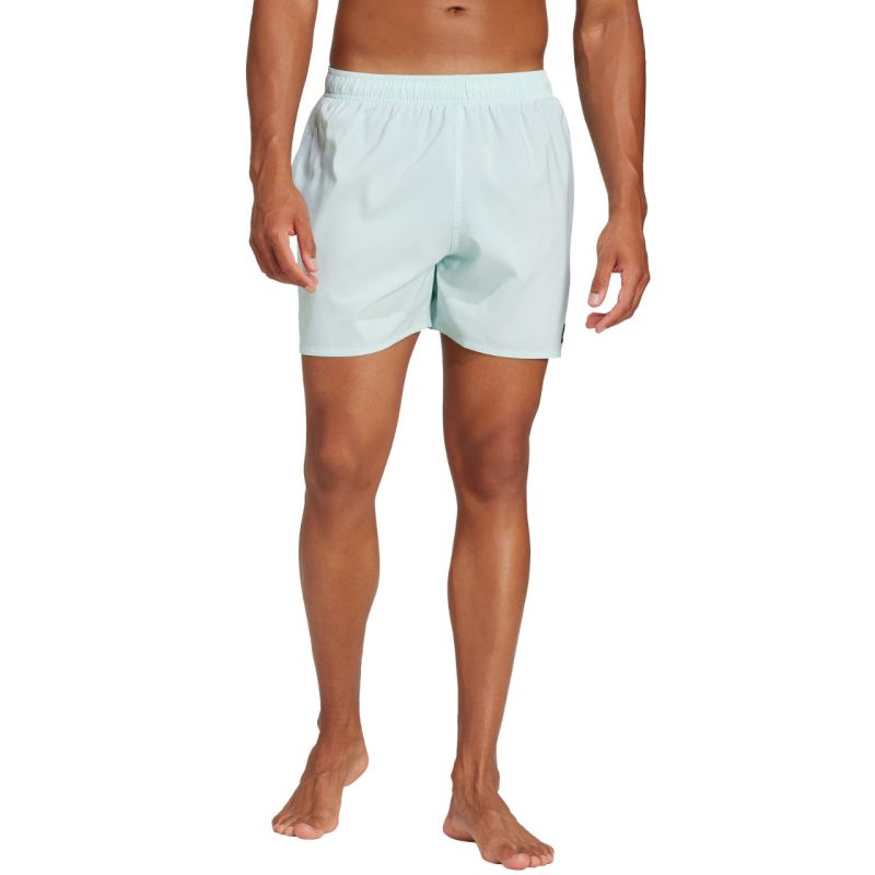 adidas Solid CLX Short-Length M Swim Shorts JC9918 Clothing/Swimming Adidas