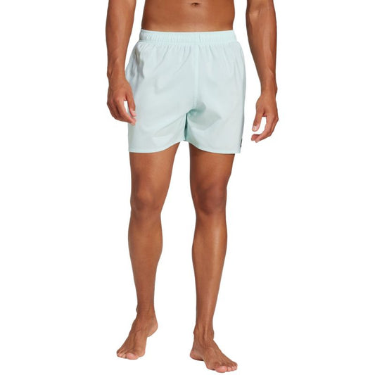 adidas Solid CLX Short-Length M Swim Shorts JC9918 Clothing/Swimming Adidas