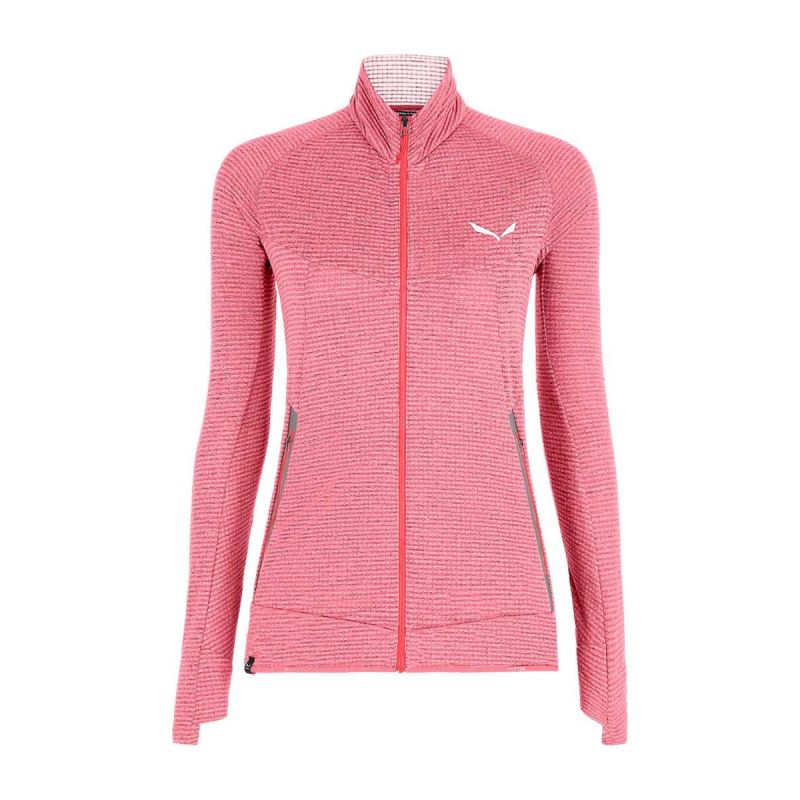 Salewa Pedroc PL R FZ W 27720-6579 Fleece Clothing/Outdoor/Salewa Your Sports Performance