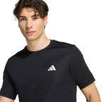 Men's adidas Workout Essential Base T-shirt black KA3569