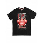 Men's T-shirt LEONE LEGIO04 black "XL" In preparation Your Sports Performance