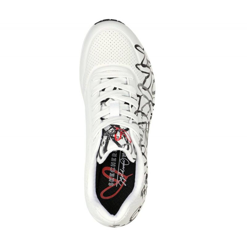 Skechers Uno Spread The Love W 155507/WBGY Footwear/Lifestyle/Skechers Skechers