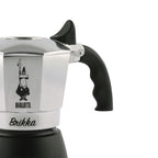 Bialetti New Brikka 2023 4tz coffee maker AGD - Produkty/Zaparzacze i kawiarki Your Sports Performance