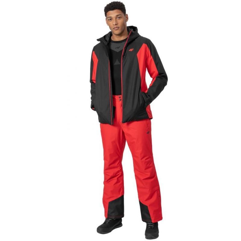 Ski jacket 4F M H4Z22 KUMN002 62S Clothing/Outdoor 4F