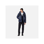 ROSSIGNOL Aretu Down Hoodie Jkt Men's Jacket Navy Blue