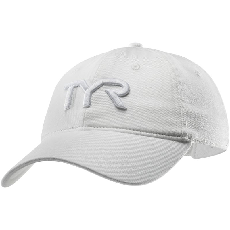 TYR LOGO ADJUSTABLE CAP