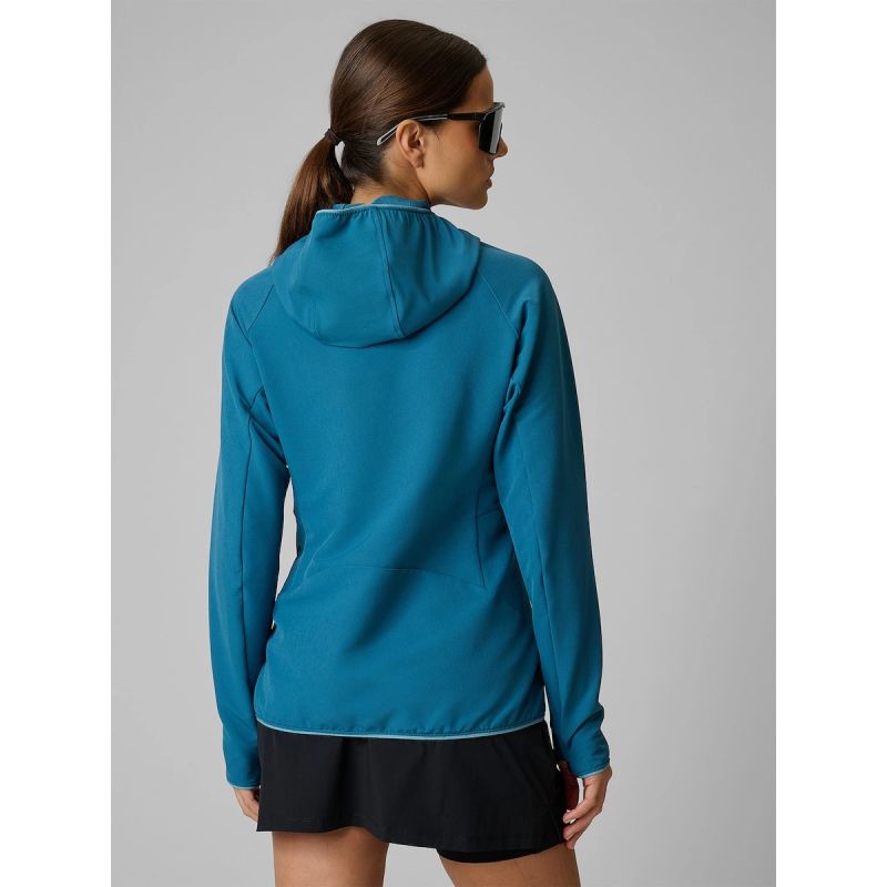 Women's windproof softshell jacket 4F 4FRSS26TSOFF645-46S 4f