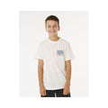 RIP CURL Pacific Rinse Sunrise Tee-Boy White