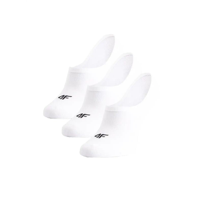 Women’s Low-Cut Socks (3-Pack) 4F 4FWMM00USOCF727-10S