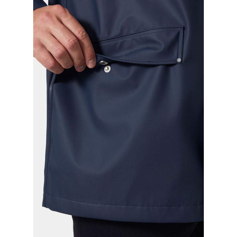 Jacket Helly Hansen Moss Rain Coat M 53265 597 Clothing/Outdoor/Helly Hansen Your Sports Performance