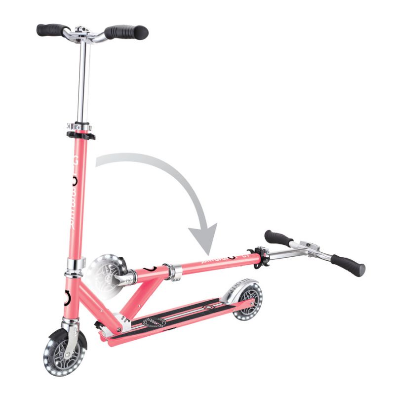 FLOW ELEMENT LIGHTS scooter (721-177) Accessories/Skating/Hulajnogi/Traditional/For kids/Globber Your Sports Performance