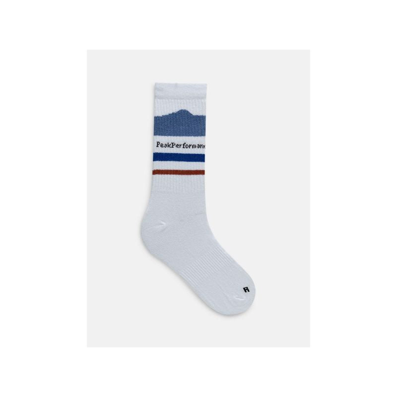 Peak Performance Graph Sock Ski Socks White Import z PMSport Your Sports Performance