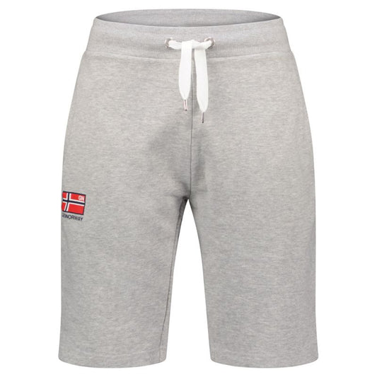 Geographical Norway Paracana 317 M SY1233H/GN Shorts-Grey Clothing/Outdoor/Geographical Norway Your Sports Performance