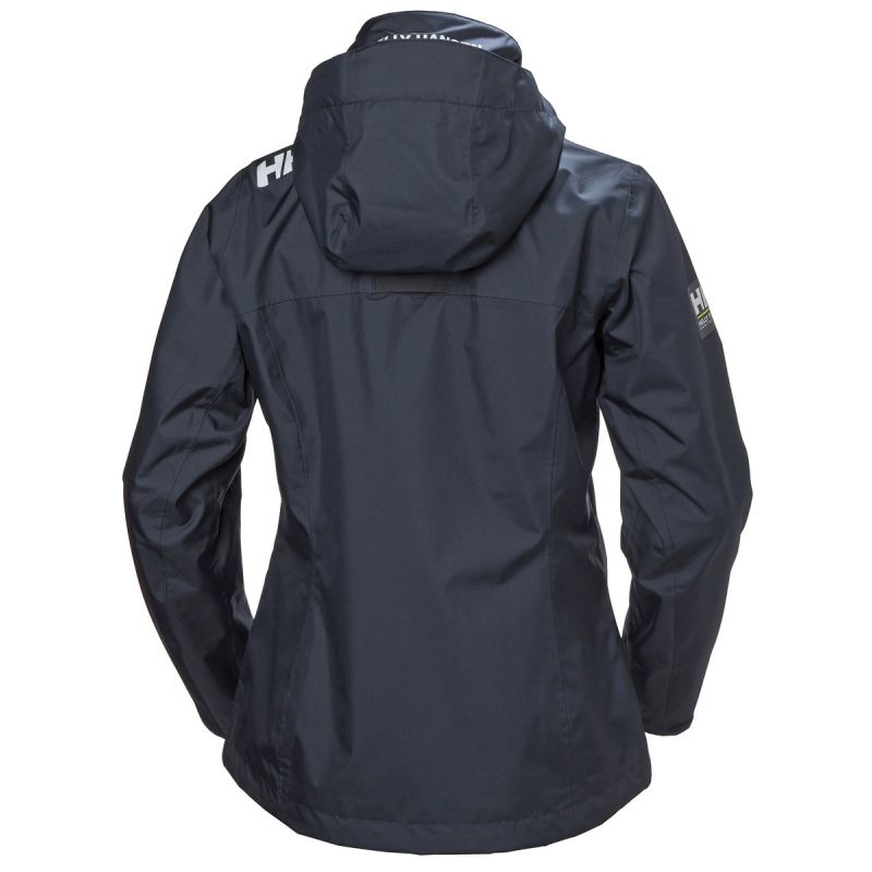 Helly Hansen Crew Hooded Jacket W 33899 598 Clothing/Outdoor/Helly Hansen Your Sports Performance