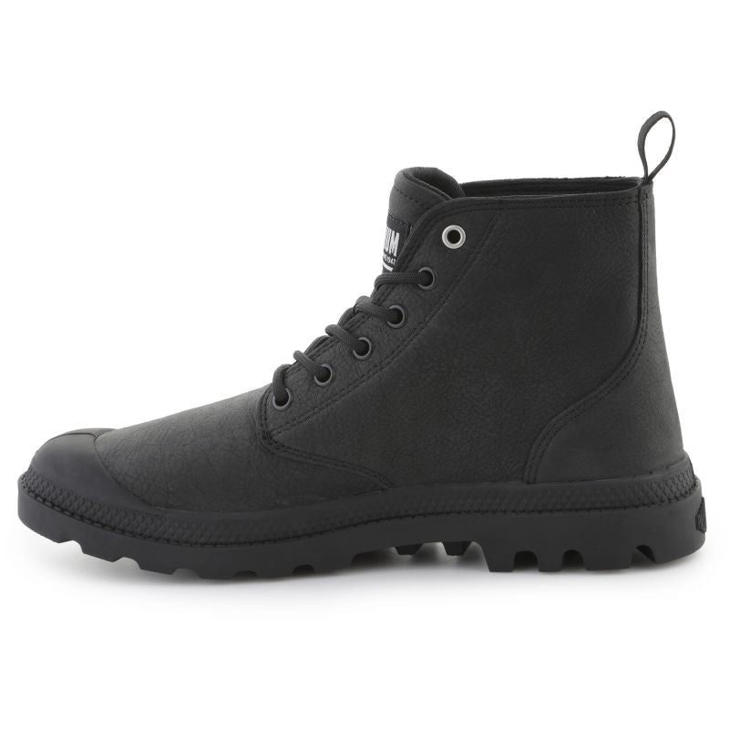 Palladium Pampa HI NBK 79495-008-M Black In preparation Your Sports Performance