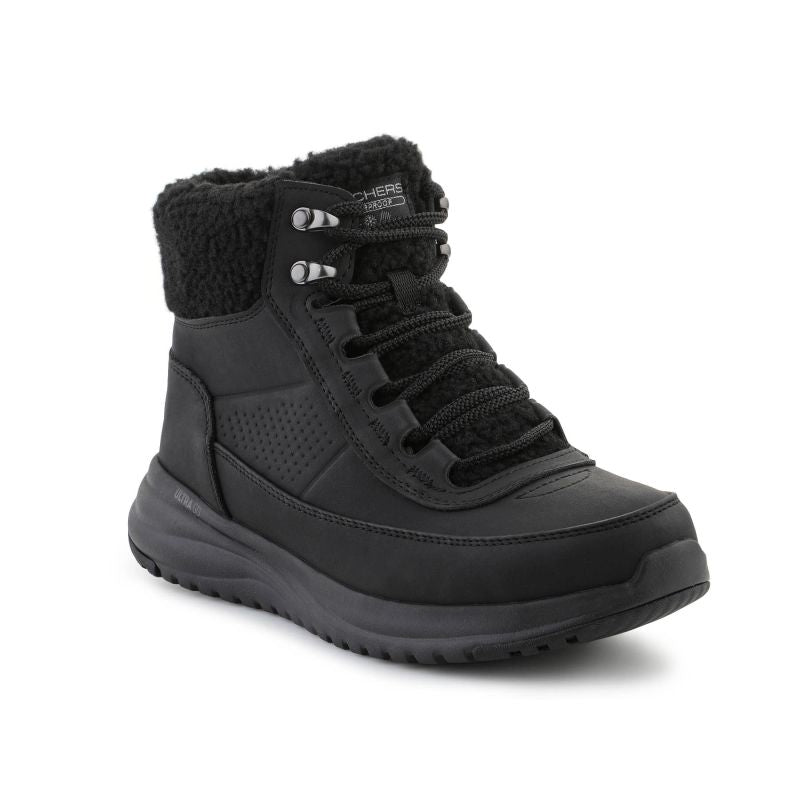 Skechers On-The-Go Stellar - Alpine Adventure 144756-BBK Black In preparation Your Sports Performance