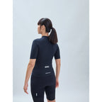 POC W's Raceday Jersey Women's Cycling Jersey Black