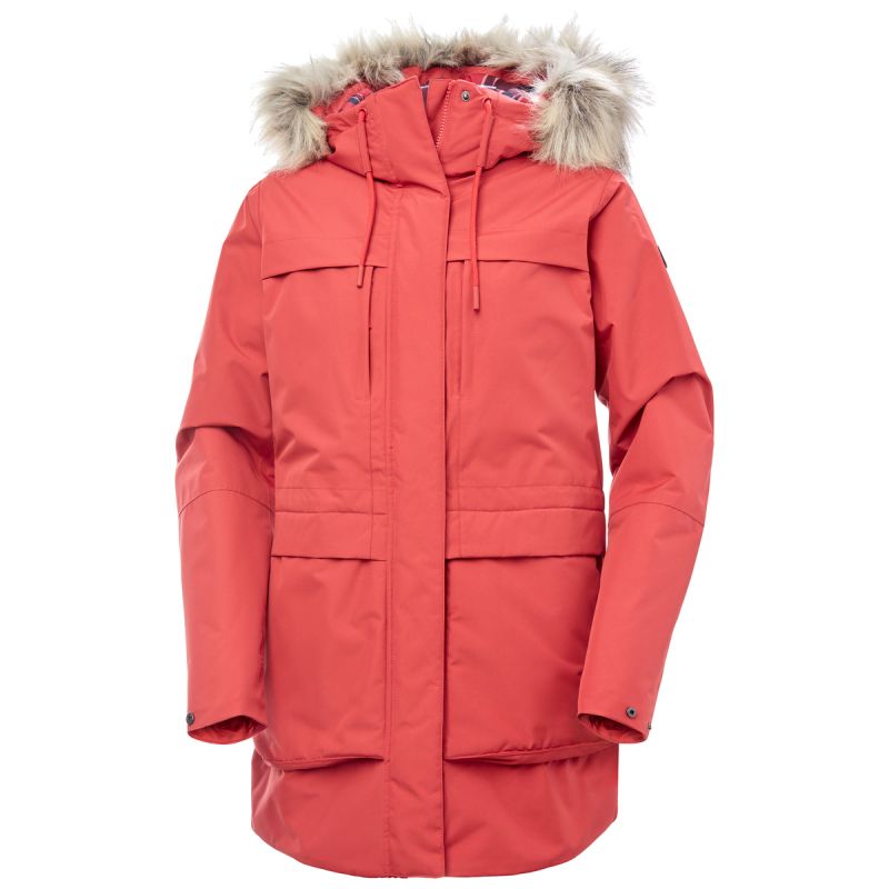 Helly Hansen Coastal Parka W 54012-101 Clothing/Outdoor/Helly Hansen Your Sports Performance