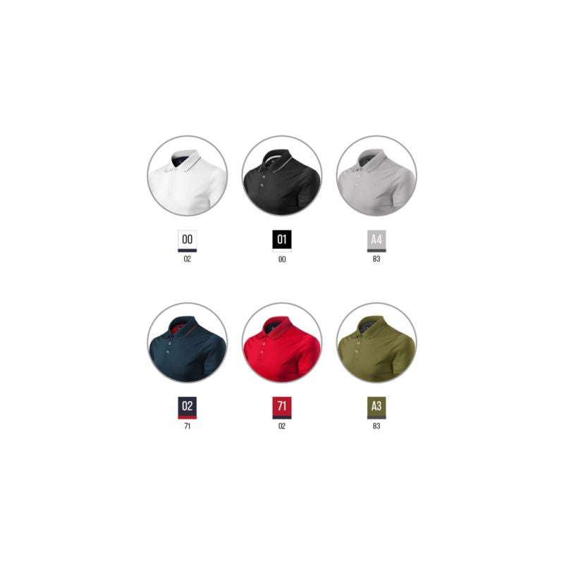 Malfini Grand M MLI-25902 polo shirt Clothing/Lifestyle/T-shirts/Malfini Malfini