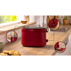 BOSCH TAT 2M124 toaster AGD - Produkty/Tostery Your Sports Performance