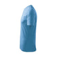Malfini Basic Jr T-shirt MLI-13814 azure Clothing/Lifestyle/T-shirts/Malfini Malfini