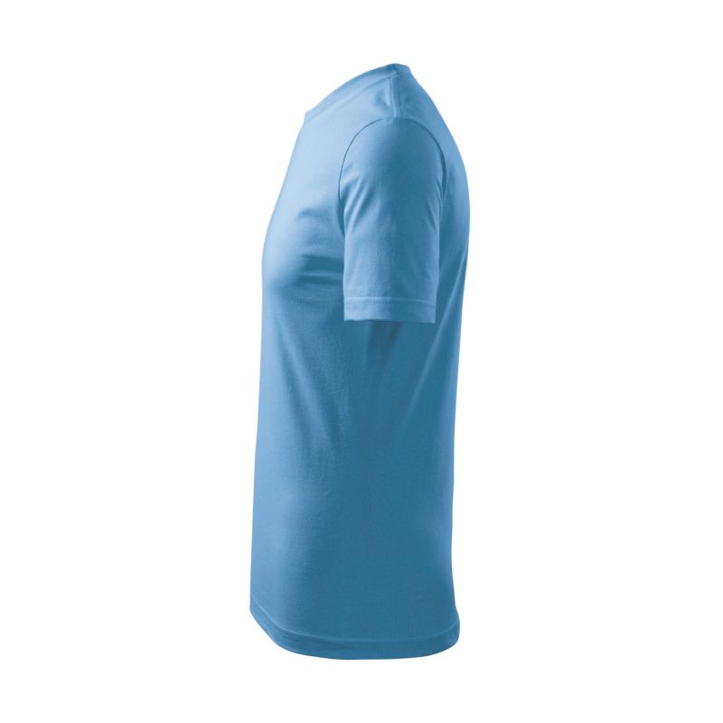 Malfini Basic Jr T-shirt MLI-13814 azure Clothing/Lifestyle/T-shirts/Malfini Malfini