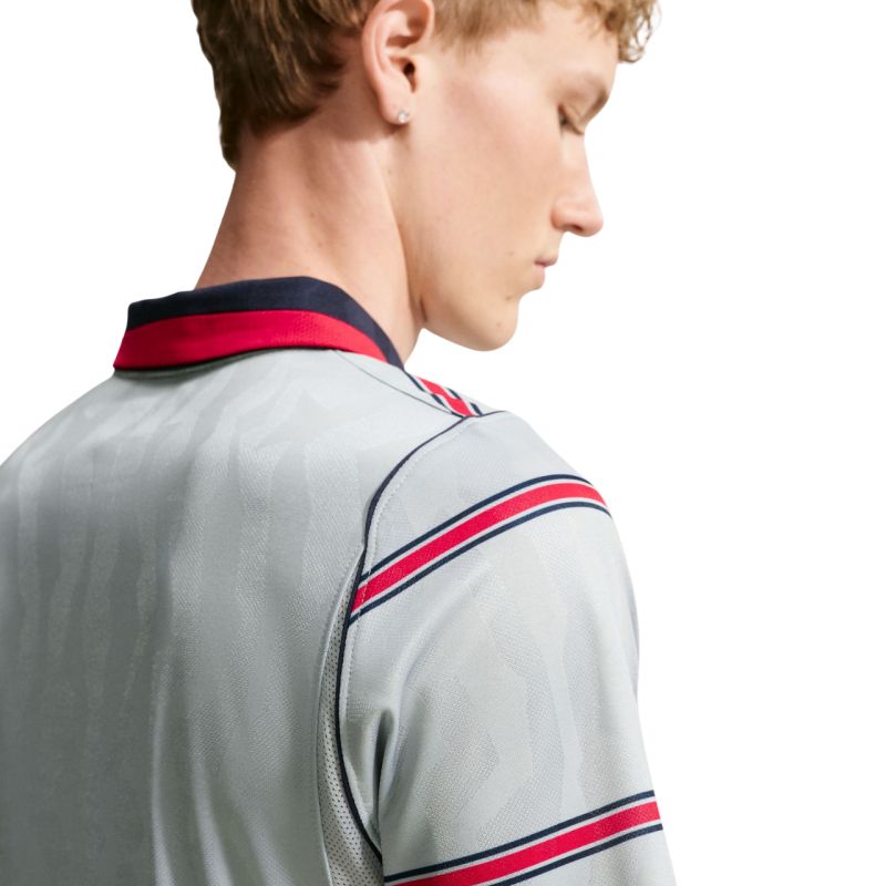 Nike Atlético Madrid Stadium 2026/27 Men's Jersey Gray II6650 087