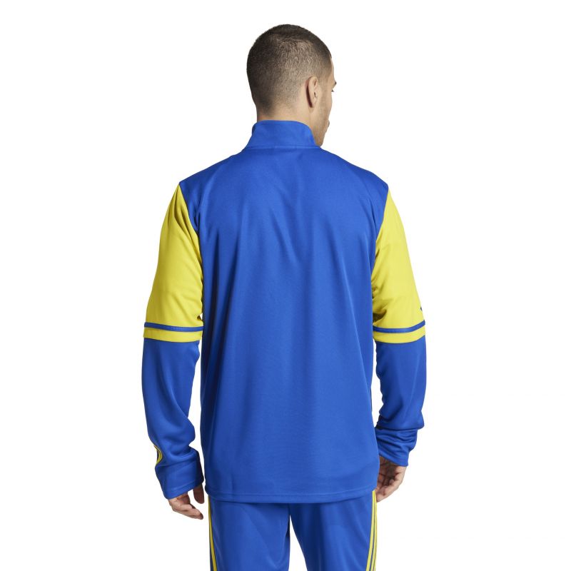 Adidas Squadra 25 M sweatshirt JP3153 Clothing/Football Adidas