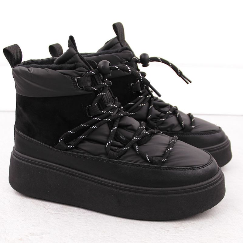 Potocki platform ankle boots W 72302 WOL280A Footwear/Lifestyle/Potocki Your Sports Performance