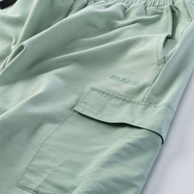 IGMEZI Men's Shorts Iguana