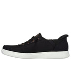 Skechers Women's SKIP CUTE B CUTE SWEET Sneakers 114815 BLK