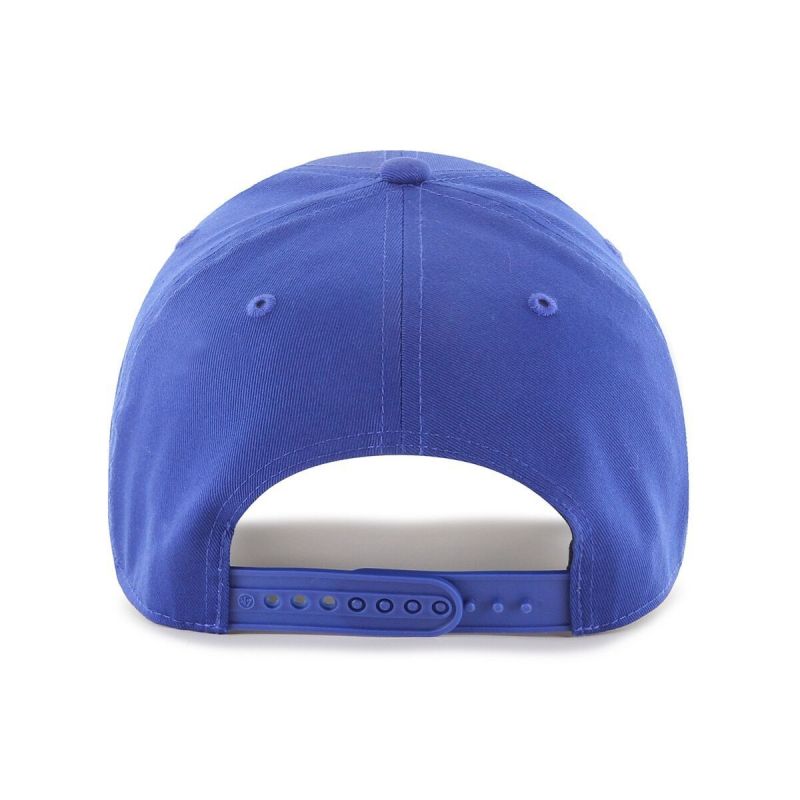 47 Brand Los Angeles Dodgers Cap B-RAC12CTP-RYB Clothing/Lifestyle/47 Brand Your Sports Performance