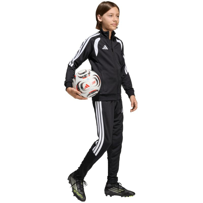 adidas Tiro 26 League Training Regular Kids Pants Black JY9680 To be categorized Your Sports Performance