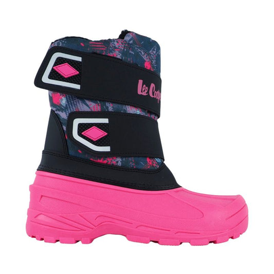 Lee Cooper Kids Shoes Pink LCJ-25-10-3782K In preparation Your Sports Performance