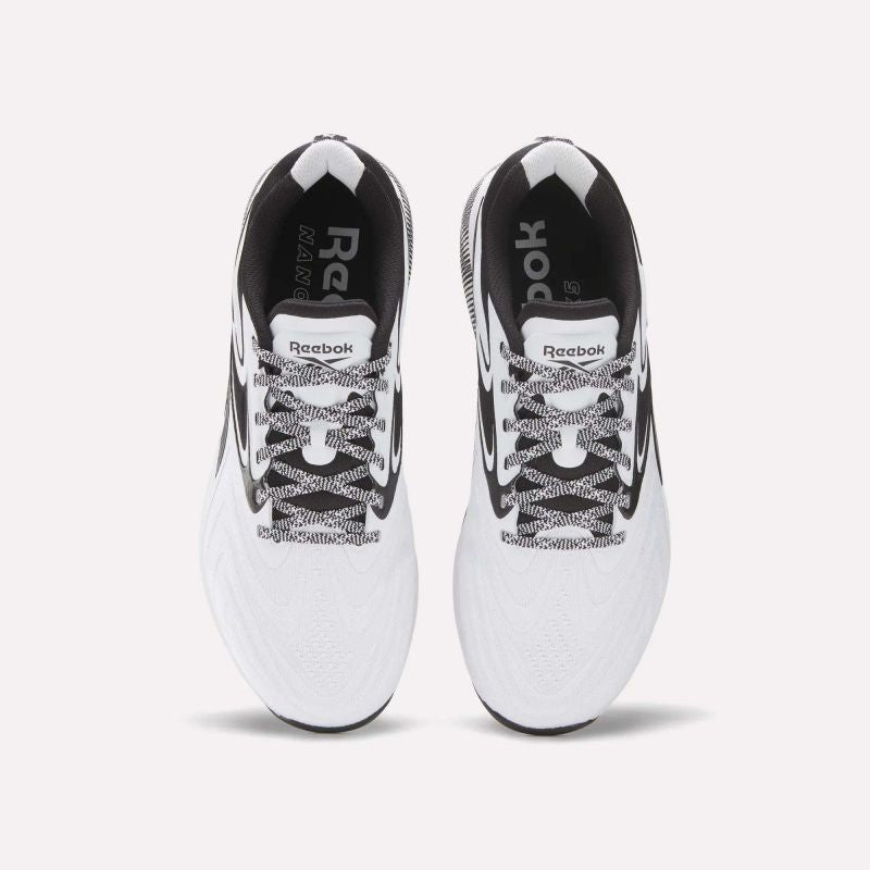 Reebok NANO X5 EDGE FTWR WHITE/BLACK sneakers (100244427) Reebok