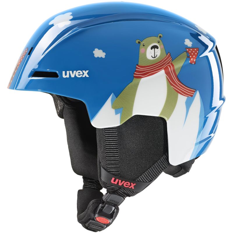 UVEX Viti Kids’ Ski Helmet