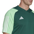 T-shirt adidas Tiro 23 Competition Jersey M HU1297 Clothing/Football Adidas