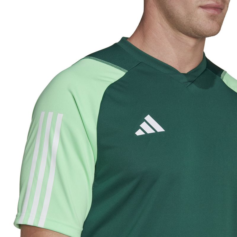 T-shirt adidas Tiro 23 Competition Jersey M HU1297 Clothing/Football Adidas