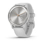 Garmin Vivomove Trend Mist Gray Sports Watch Akcesoria sportowe i turystyczne/Zegarki sportowe Your Sports Performance