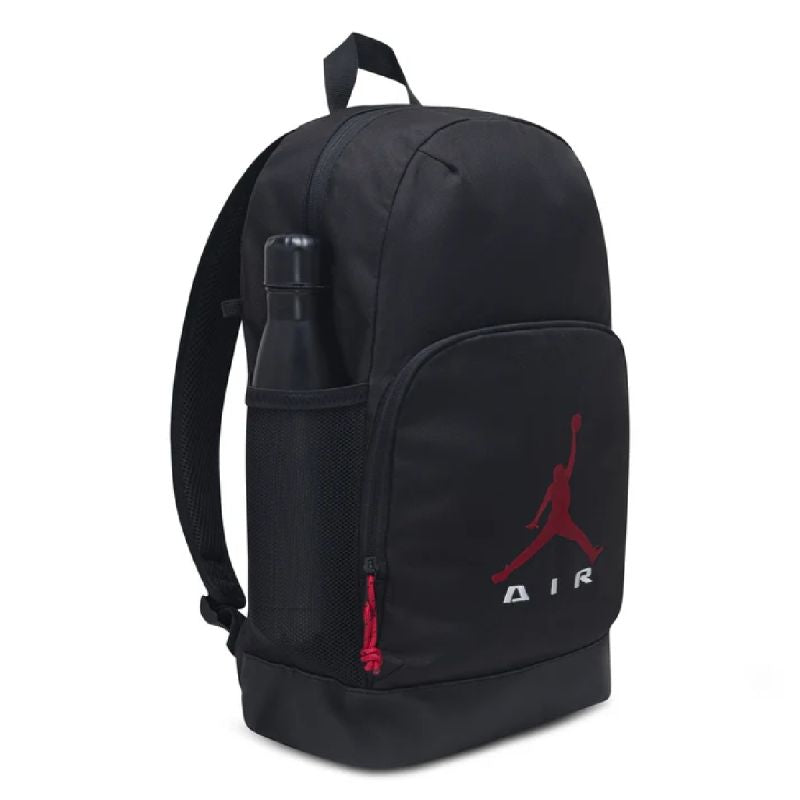 Jordan Jan Air Raid Backpack 17L Black + Pencil Case - 9A9250-023