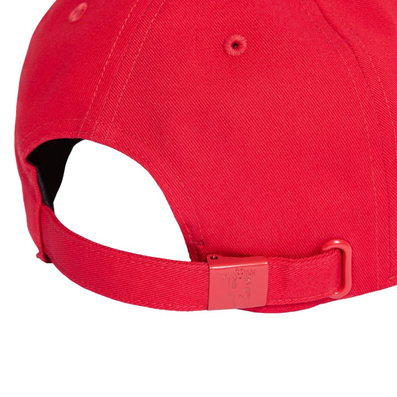 adidas Manchester United cap red KT0648
