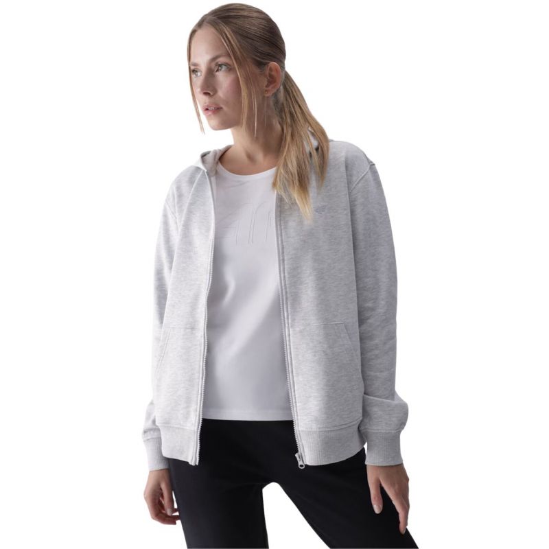 Sweatshirt 4F F1467 W 4FWMM00TSWSF1467 27M Clothing/Lifestyle/4F 4F