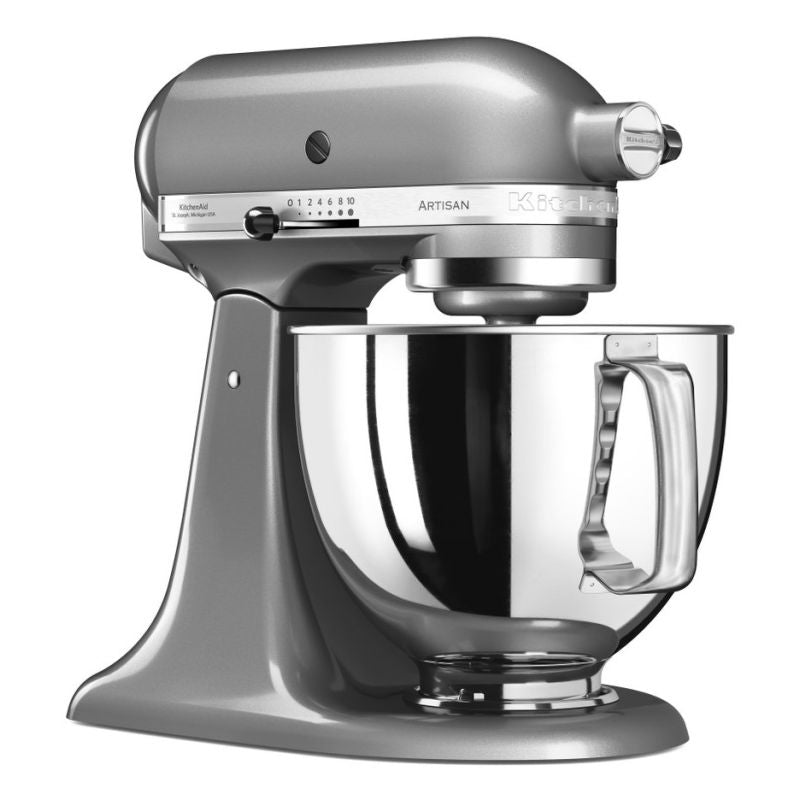 KitchenAid 5KSM125ECU Planetary Food Processor AGD - Produkty/Roboty kuchenne Your Sports Performance
