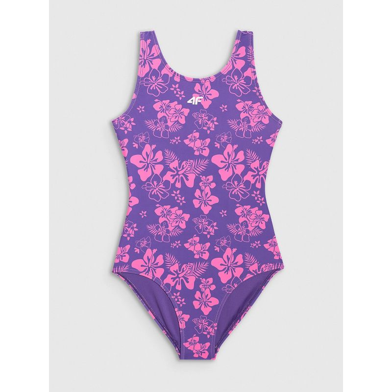 Girls' swimsuit 4F 4FJWSS26USWSF117-51A 4f