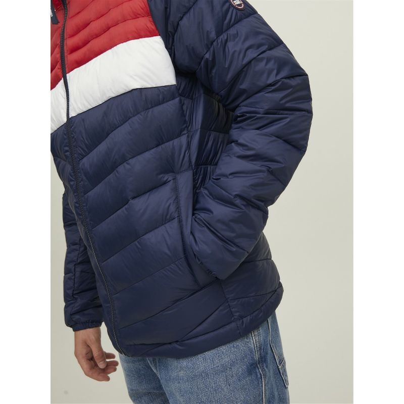 Jack &amp; Jones Jjetoby Bodywarmer Collar Noos M 12211788 jacket Clothing/Outdoor/Jack & Jones Your Sports Performance