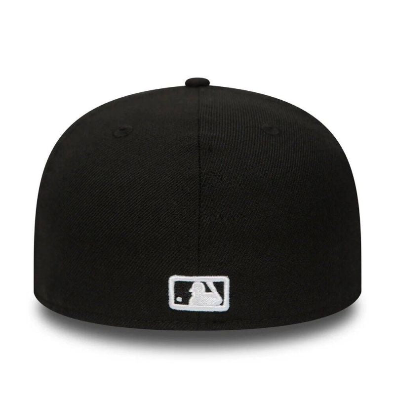 New Era 59FIFTY MLB Atlanta Braves Full Cap Black – 10047487