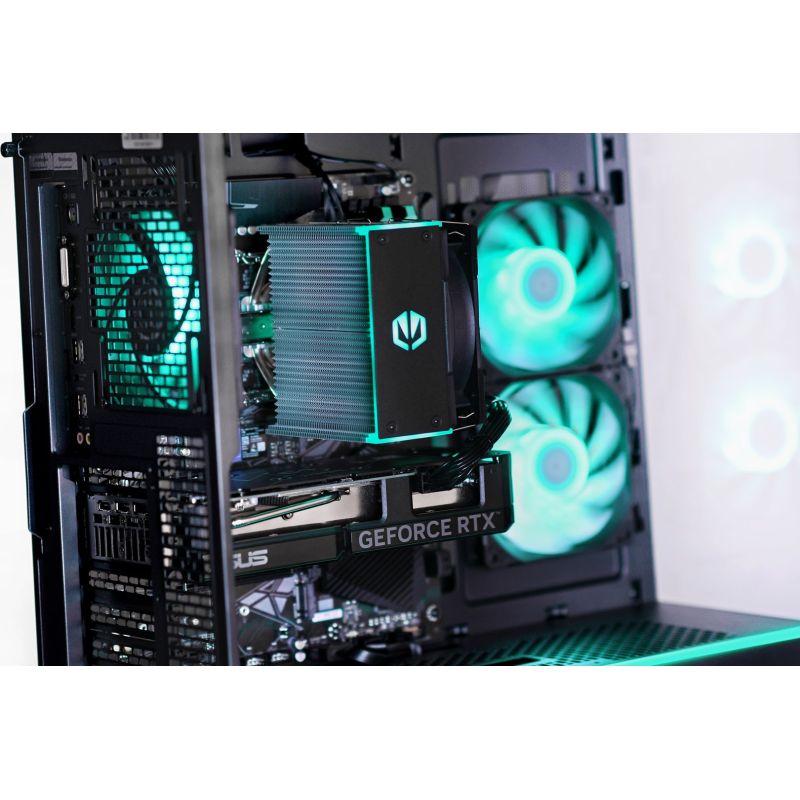 Actina View 7600X3D/32GB/1TB/RX9070/750W Komputery/Komputery Gaming Actina Your Sports Performance