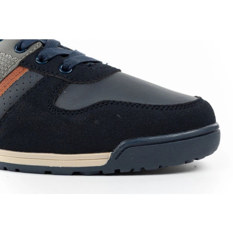 Umbro Slade Men’s Sports Shoes, Comfortable Navy Sneakers