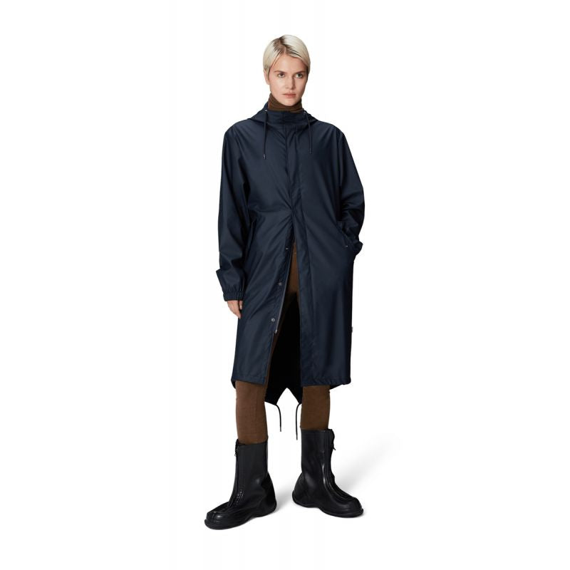 Rains unisex Fishtail Parka W3 18140 47 Clothing/Outdoor/Rains Your Sports Performance