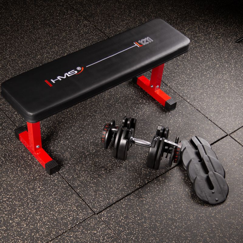 HMS SR80 adjustable bar